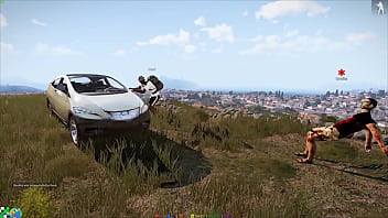 Ftc gets anal sex from public cop for stealing their car