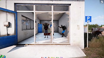 Ftc gets anal sex from public cop for stealing their car