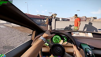 Ftc gets anal sex from public cop for stealing their car