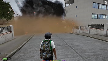 Ftc gets anal sex from public cop for stealing their car