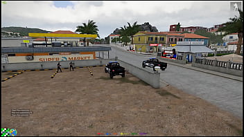 Ftc gets anal sex from public cop for stealing their car