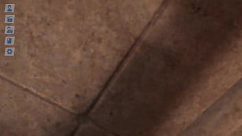 Leon fucks primrose and cums inside hentai 3d hentai game animation