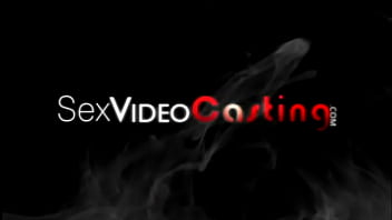 Newcomer enjoys sucking cock