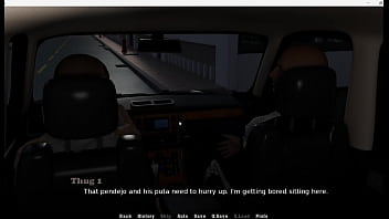 This bitch how dear she revenga part 8