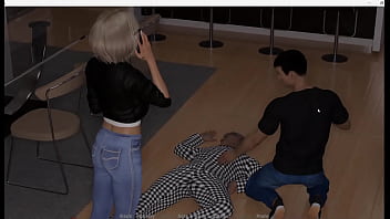 This bitch how dear she revenga part 8