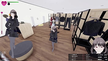 今回は設定できる最大のお〇んぽサイズにしました。