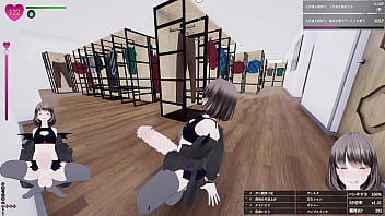 今回は設定できる最大のお〇んぽサイズにしました。