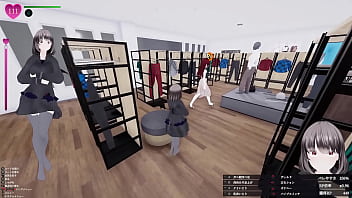 今回は設定できる最大のお〇んぽサイズにしました。