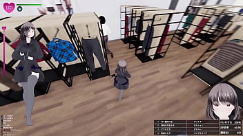 今回は設定できる最大のお〇んぽサイズにしました。