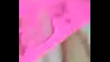 Fingering myself thru panties