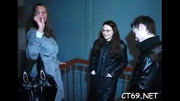 Coarse sex delivers an endless joy to our filthy bitch Coarse sex delivers an endless joy to our filthy bitch