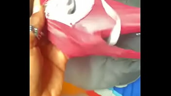 Just playing with my dick