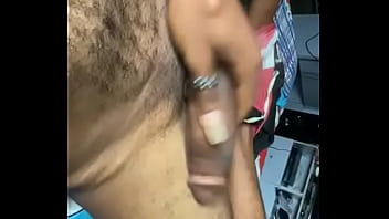 Just playing with my dick