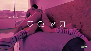 Little stepsister asked for anal sex fuck lust feet dick anal until big cumshot