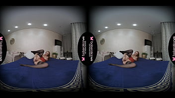 Redhead masturbation