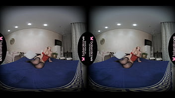 Redhead masturbation