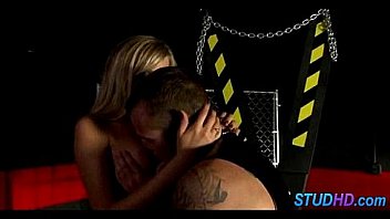 Babe fucks stud 0551