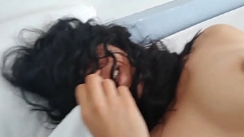 Amateur milf ends with an open ass