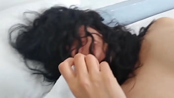 Amateur milf ends with an open ass