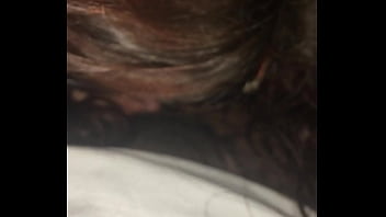 Getting my weewee licked