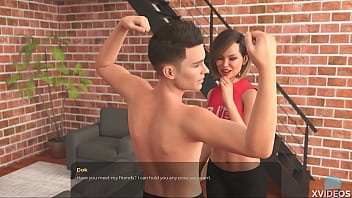 No more money ep 7 visual novel gameplay hd