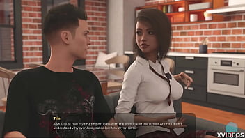 No more money ep 7 visual novel gameplay hd