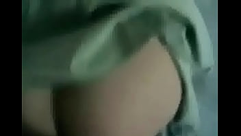 Hot chick with a hot ass takes it him from behind