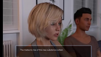 Midnight paradise cap 5 mi hermanastra modela su ropa para mi y el beso de mi madrastra