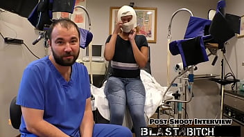 Taylor ortega's pussy gets creampied pov version