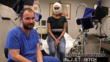 Taylor ortega's pussy gets creampied pov version