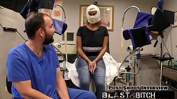 Taylor ortega's pussy gets creampied pov version