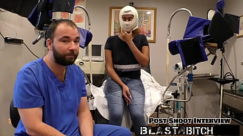 Taylor ortega's pussy gets creampied pov version