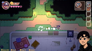 Miss neko pirates scenes compilation hidden scenes part 2