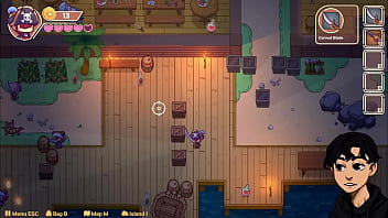 Miss neko pirates scenes compilation hidden scenes part 2