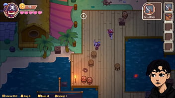 Miss neko pirates scenes compilation hidden scenes part 2