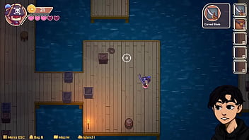 Miss neko pirates scenes compilation hidden scenes part 2