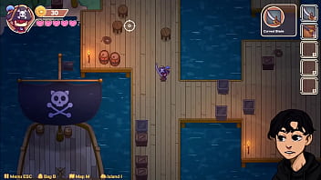 Miss neko pirates scenes compilation hidden scenes part 2