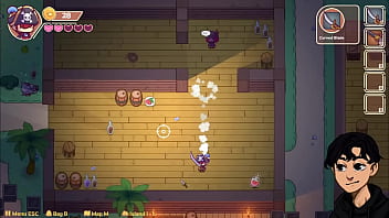 Miss neko pirates scenes compilation hidden scenes part 2