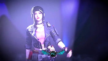 Las mujeres más sexys de cod mobile en un videazo