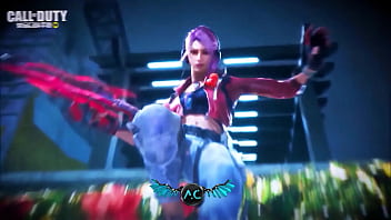 Las mujeres más sexys de cod mobile en un videazo