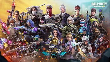 Las mujeres más sexys de cod mobile en un videazo