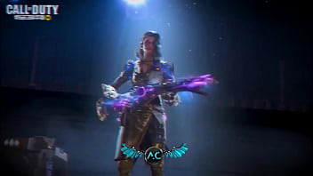 Las mujeres más sexys de cod mobile en un videazo