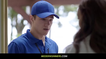 Housewife's backdoor delivery pristine edge jayden marcos