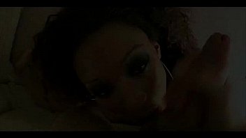 Babe sucks a mean dick 026