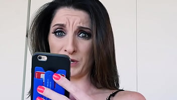 Flawless milf takes huge black dick while husband is away