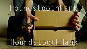 New mens 10 and a half work shoe black