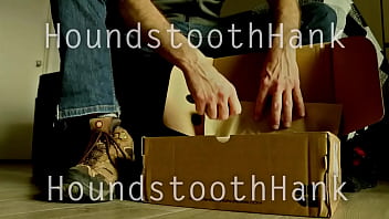 New mens 10 and a half work shoe black