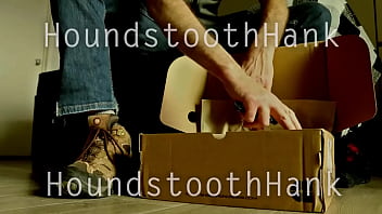 New mens 10 and a half work shoe black