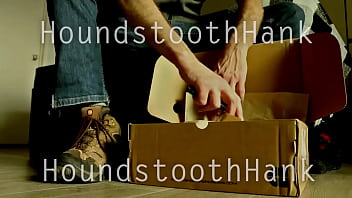 New mens 10 and a half work shoe black