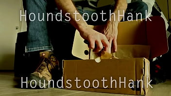 New mens 10 and a half work shoe black